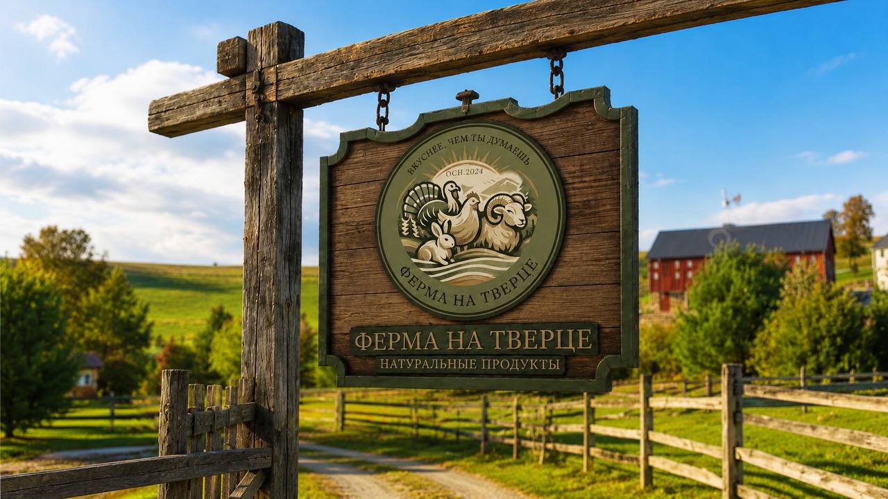 Ферма на Тверце