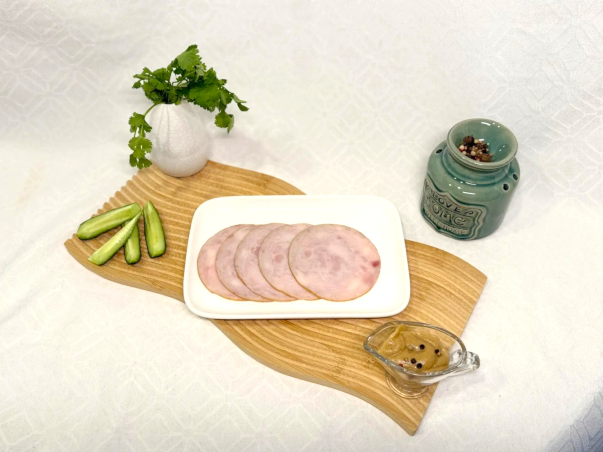 Ветчина домашняя из курицы