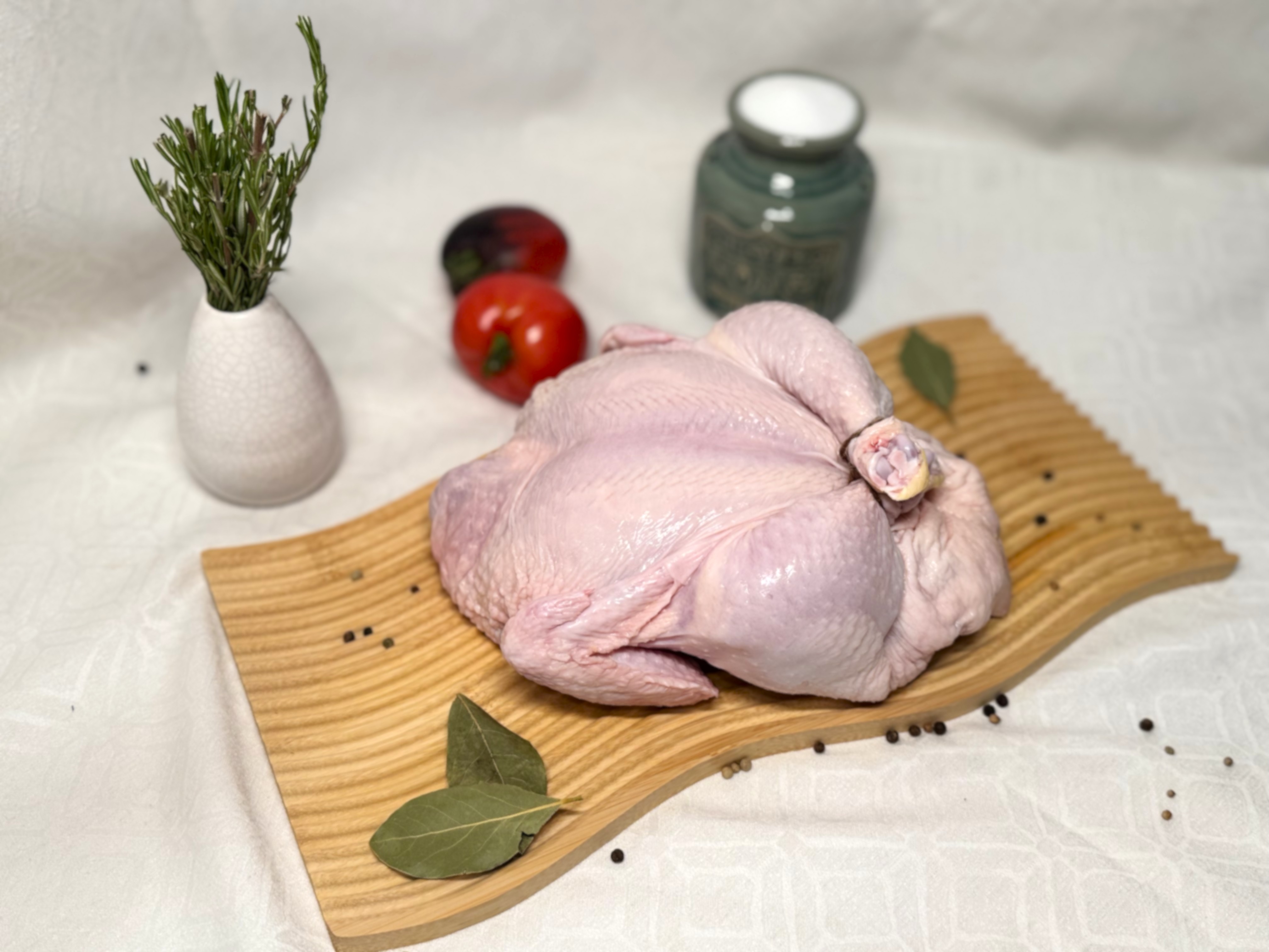Курица (тушка)