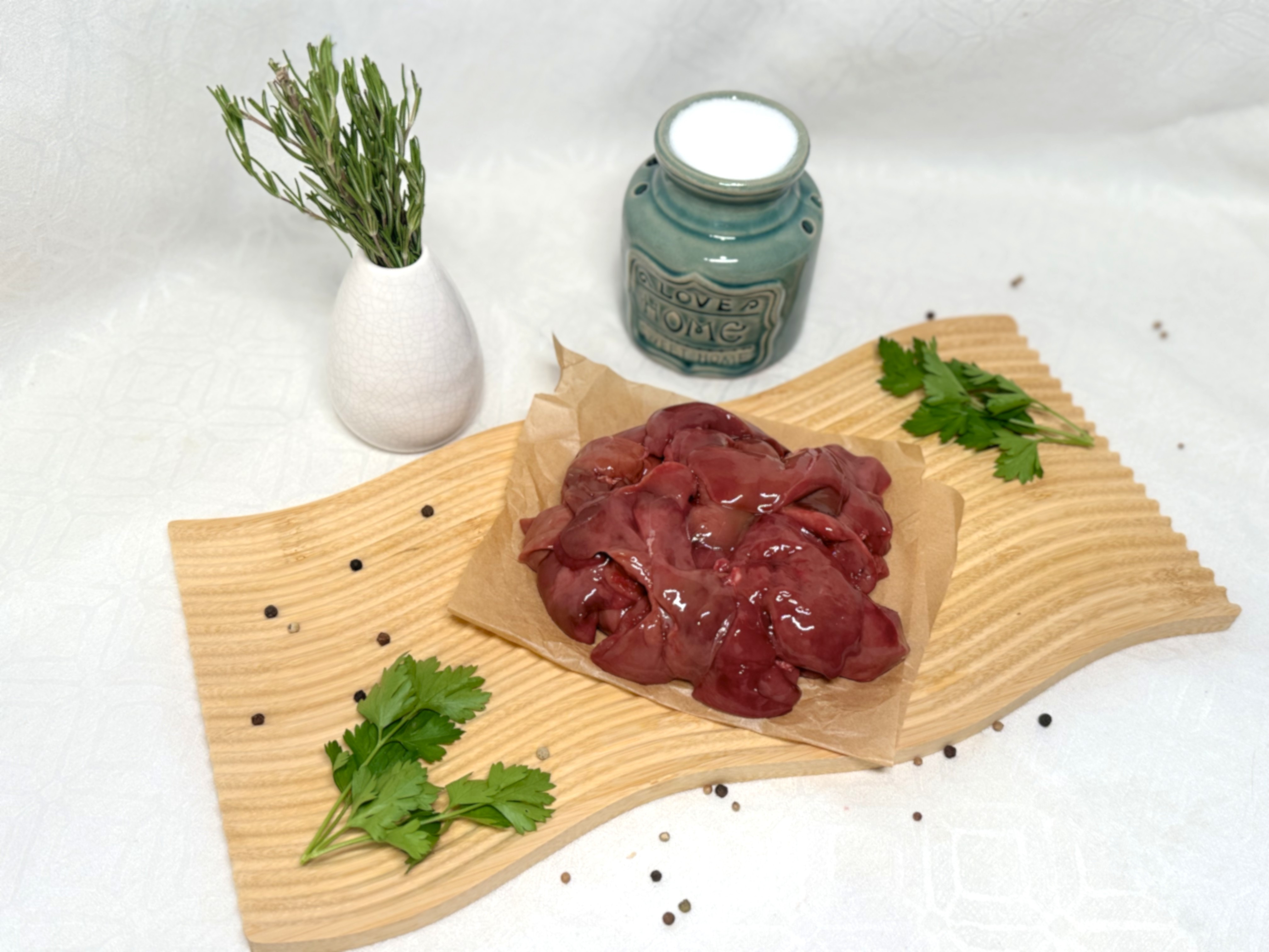 Печень куриная